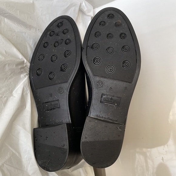 ✨SOLD✨  Lemon Jelly Block Matte Rain Boots - Size 7 - Picture 7 of 9